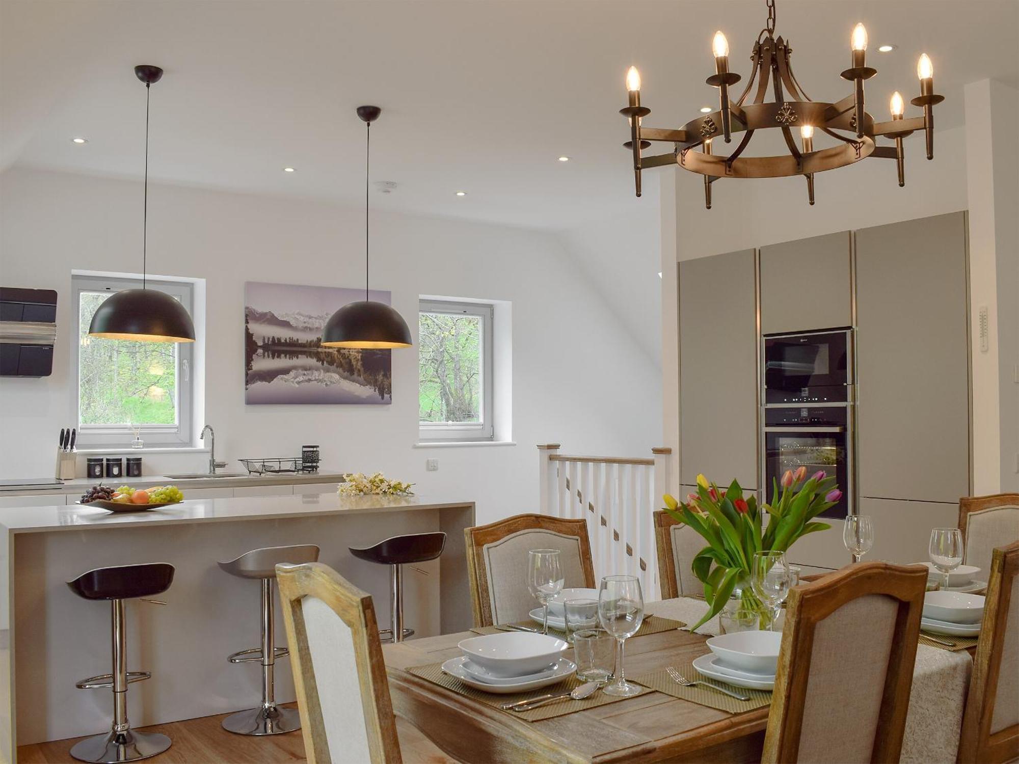Anemone Villa Kenmore  Dış mekan fotoğraf