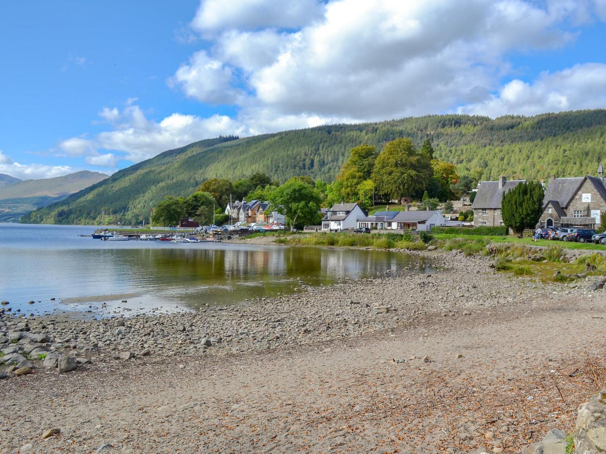 Anemone Villa Kenmore  Dış mekan fotoğraf