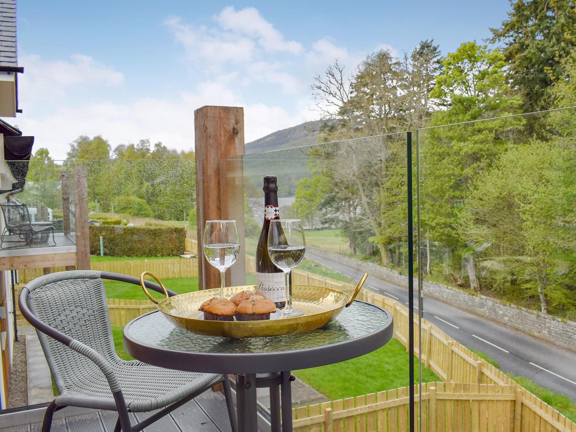 Anemone Villa Kenmore  Dış mekan fotoğraf