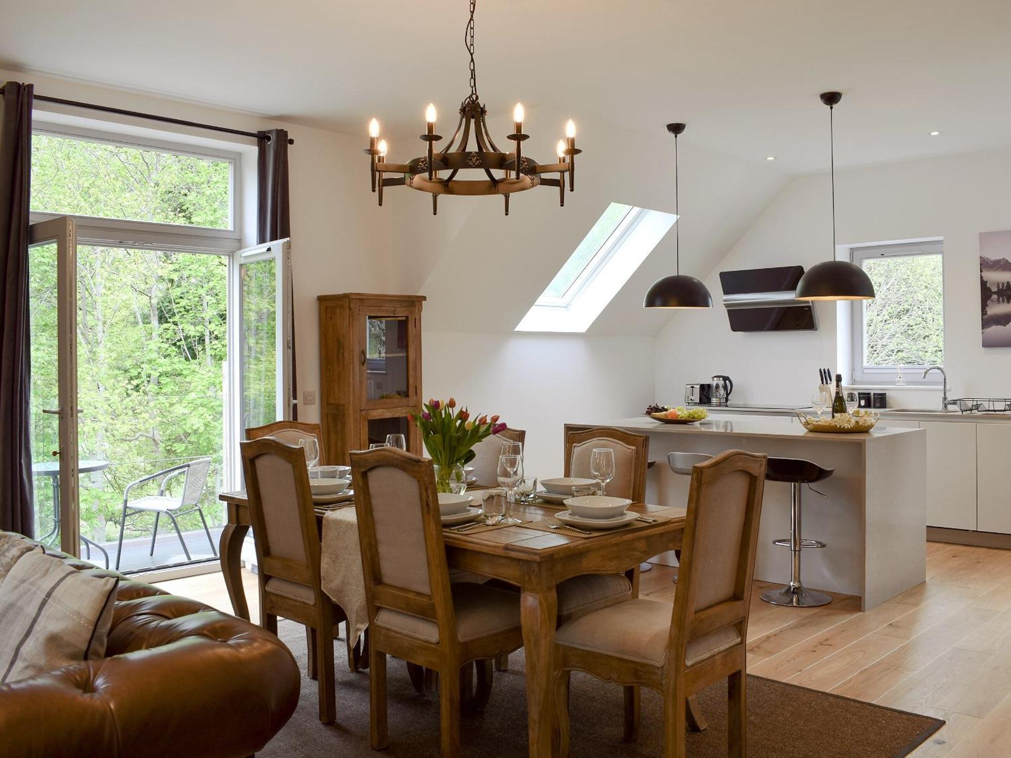 Anemone Villa Kenmore  Dış mekan fotoğraf