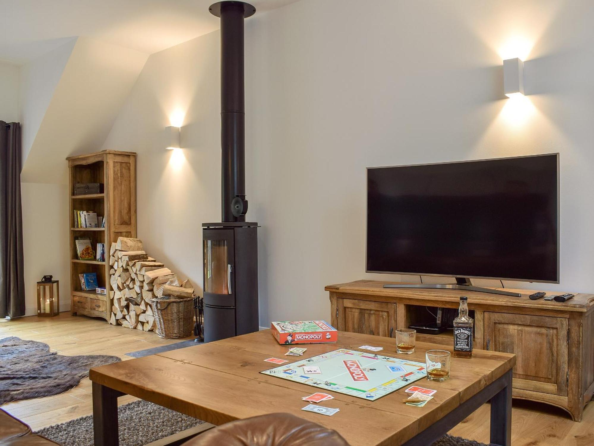 Anemone Villa Kenmore  Dış mekan fotoğraf