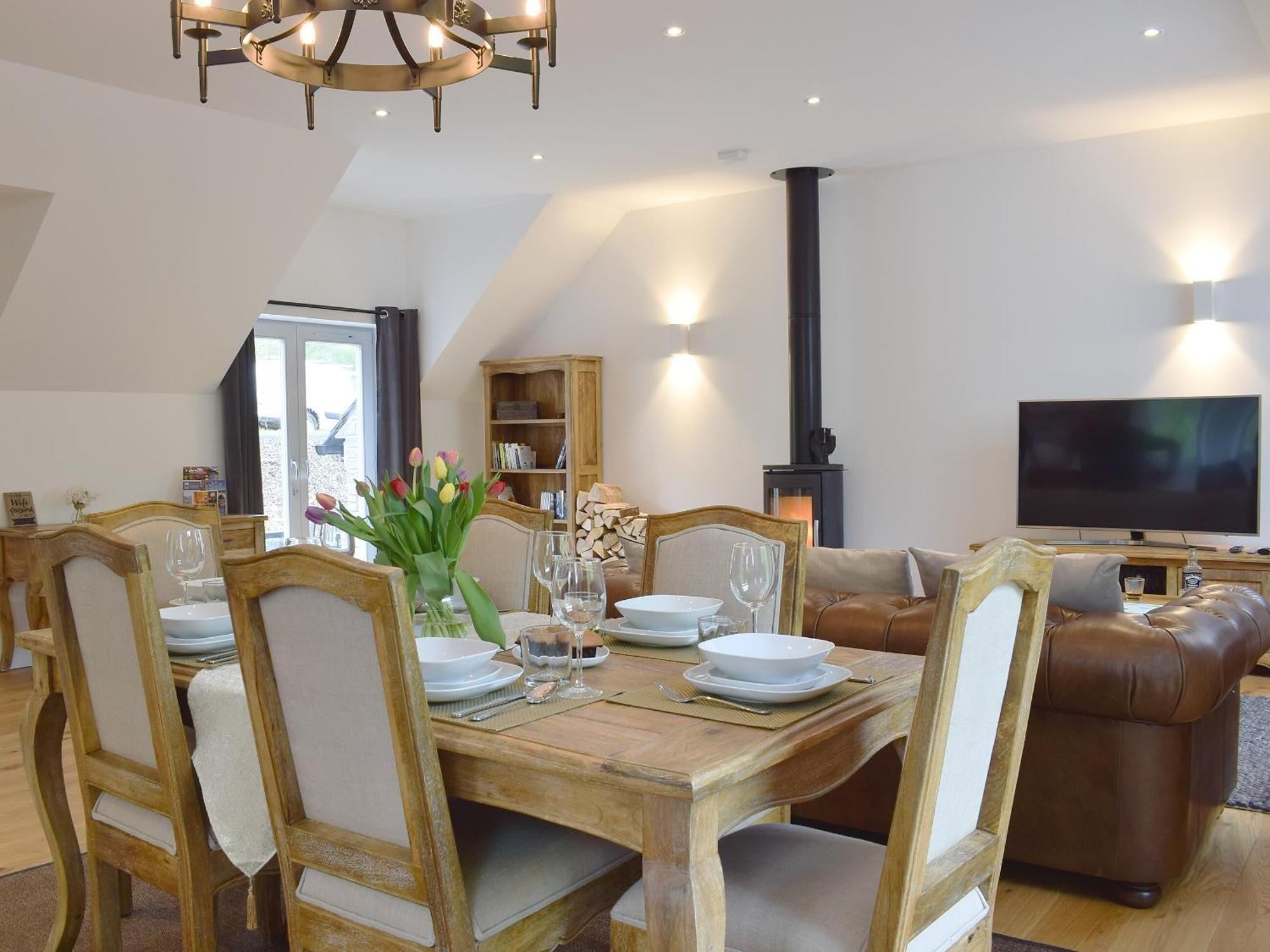 Anemone Villa Kenmore  Dış mekan fotoğraf