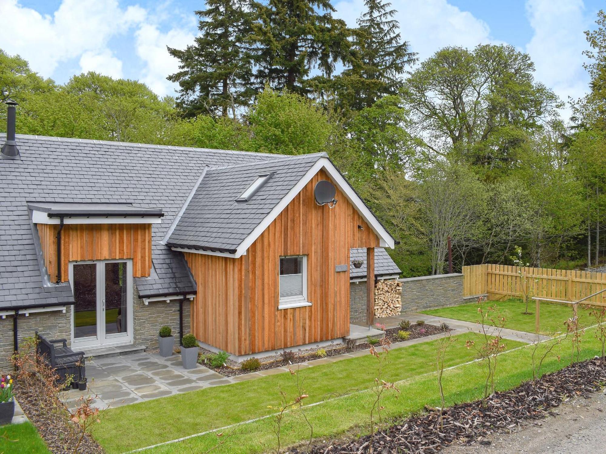 Anemone Villa Kenmore  Dış mekan fotoğraf